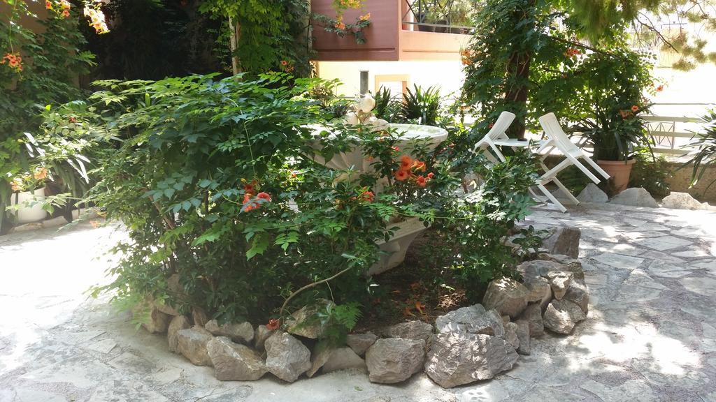 Pension Alkistis Толон Экстерьер фото