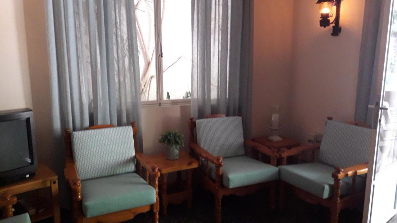 Pension Alkistis Толон Экстерьер фото