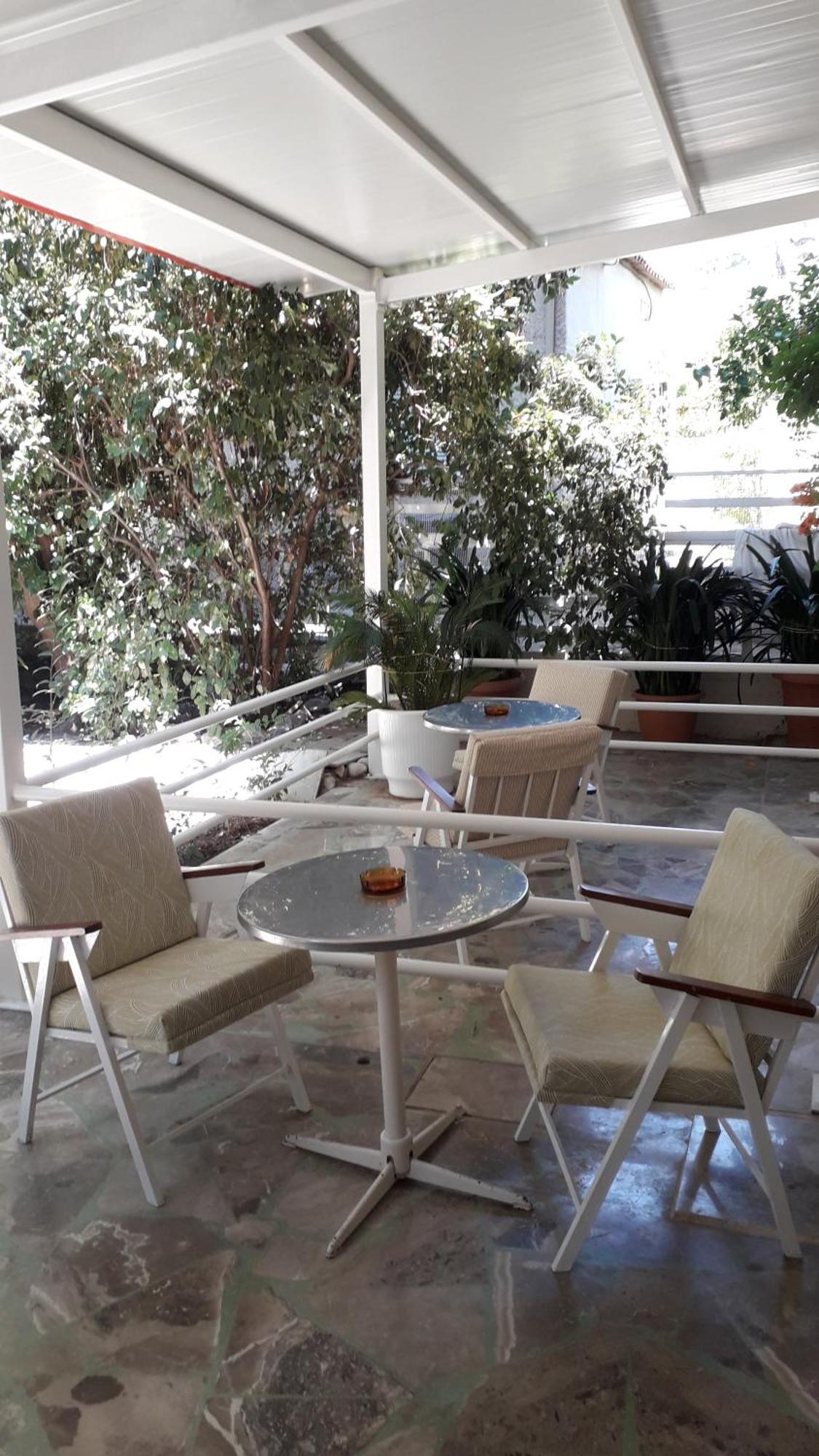Pension Alkistis Толон Экстерьер фото